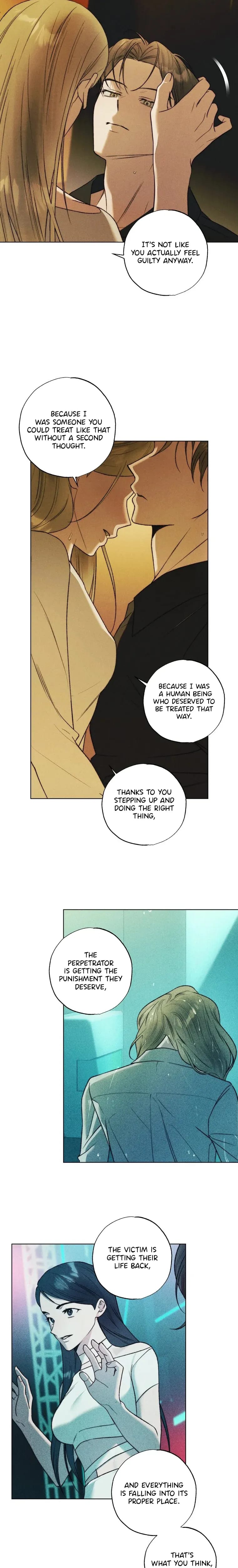 Red Line Uncensored, chapter 30, page 5 of 18