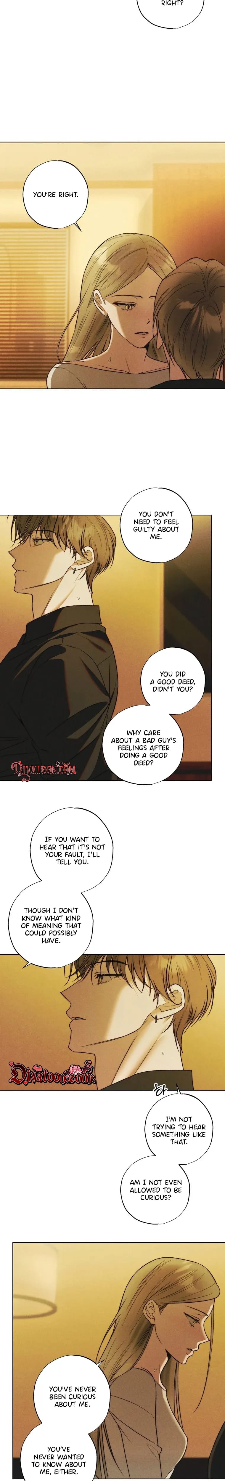 Red Line Uncensored, chapter 30, page 6 of 18