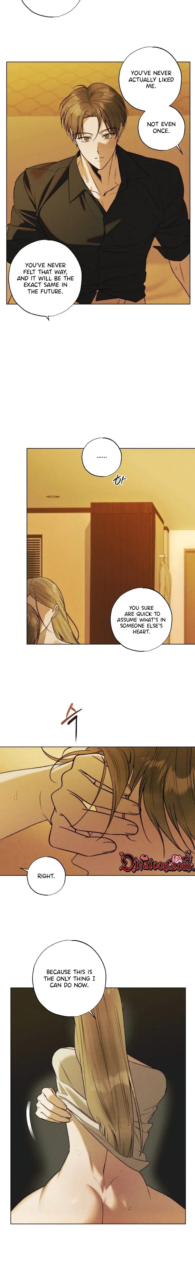 Red Line Uncensored, chapter 30, page 7 of 18