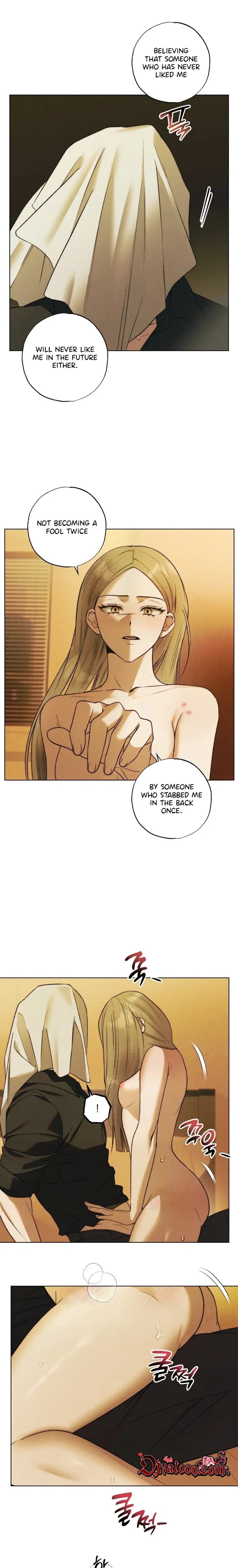 Red Line Uncensored, chapter 30, page 8 of 18