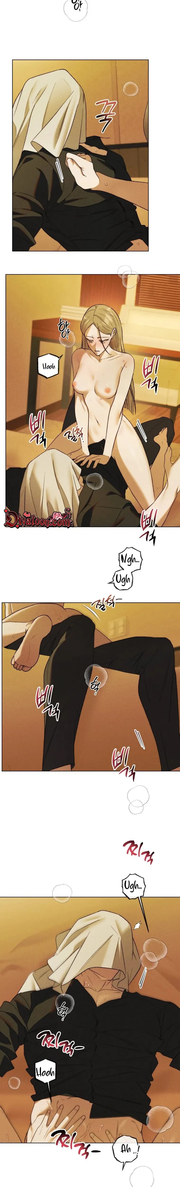 Red Line Uncensored, chapter 30, page 9 of 18