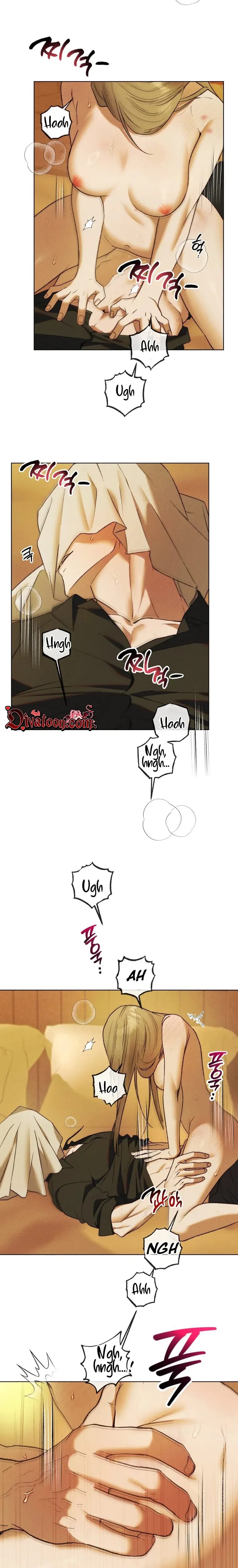 Red Line Uncensored, chapter 30, page 10 of 18