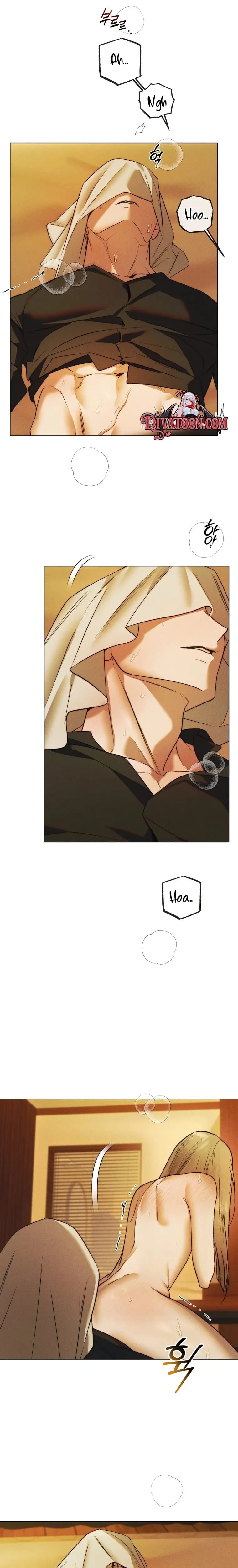 Red Line Uncensored, chapter 30, page 12 of 18