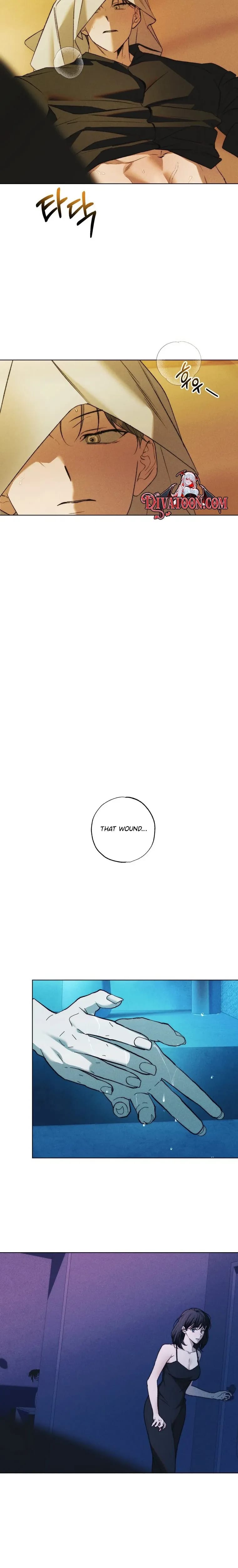 Red Line Uncensored, chapter 30, page 13 of 18