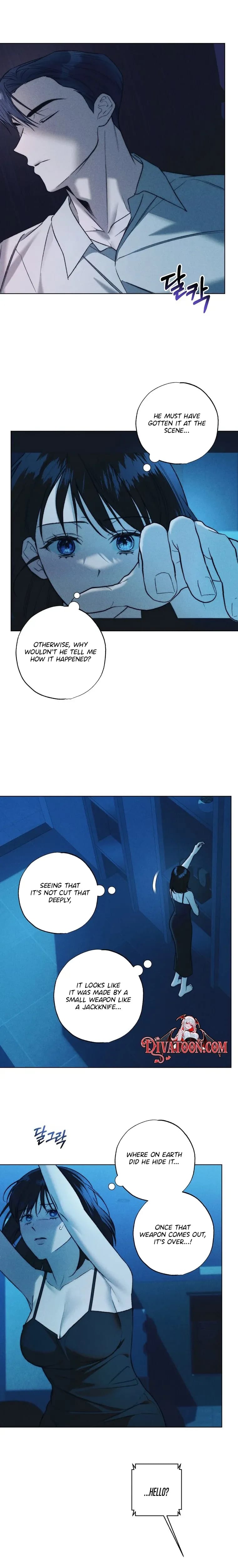 Red Line Uncensored, chapter 30, page 14 of 18