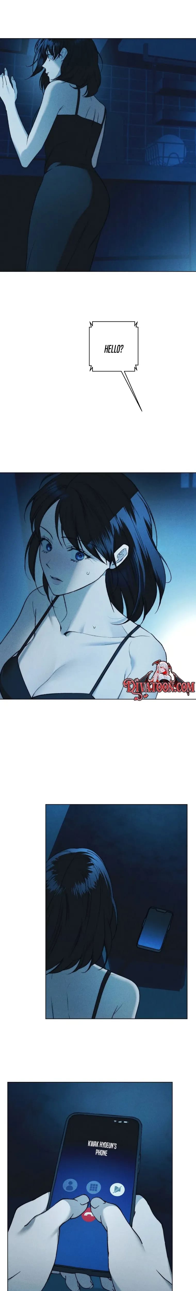 Red Line Uncensored, chapter 30, page 15 of 18