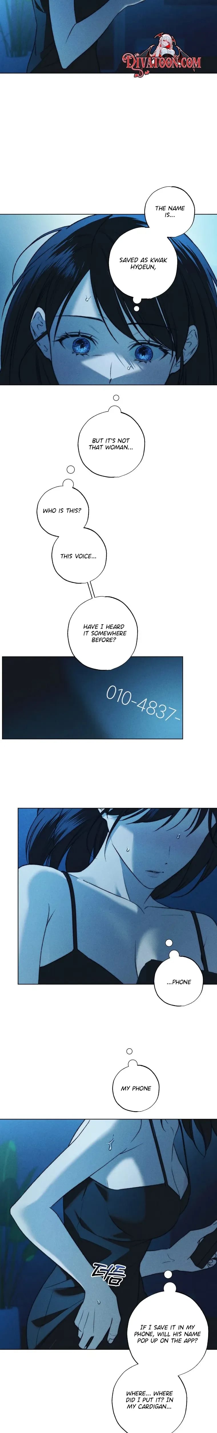 Red Line Uncensored, chapter 30, page 17 of 18
