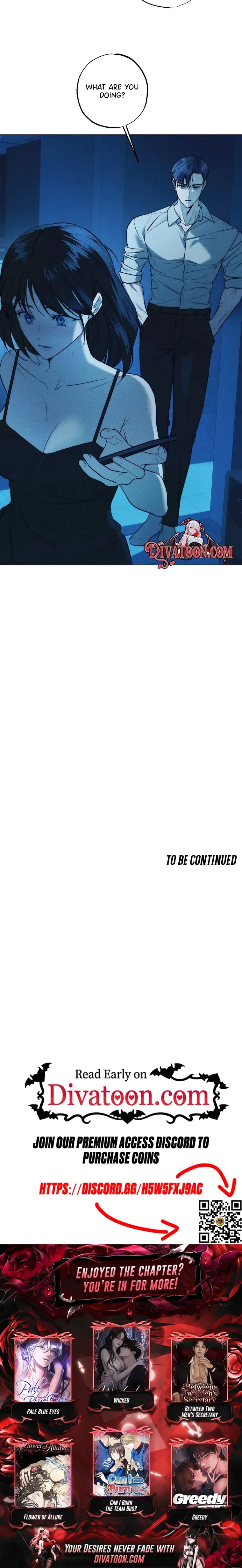 Red Line Uncensored, chapter 30, page 18 of 18