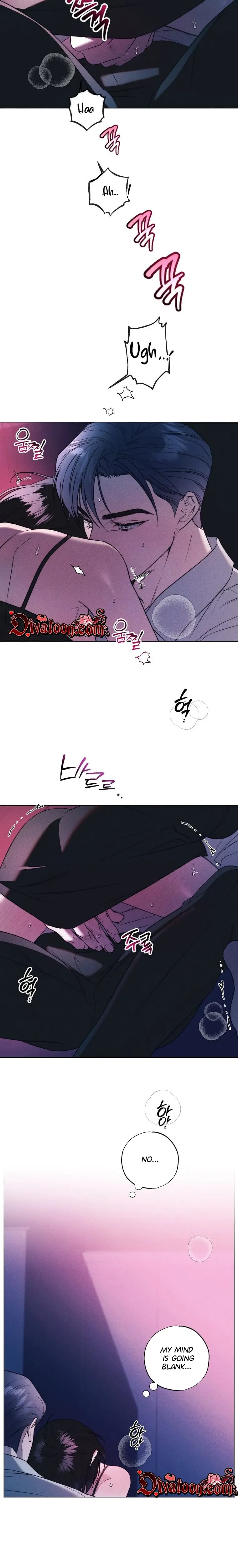 Red Line Uncensored, chapter 31, page 6 of 16