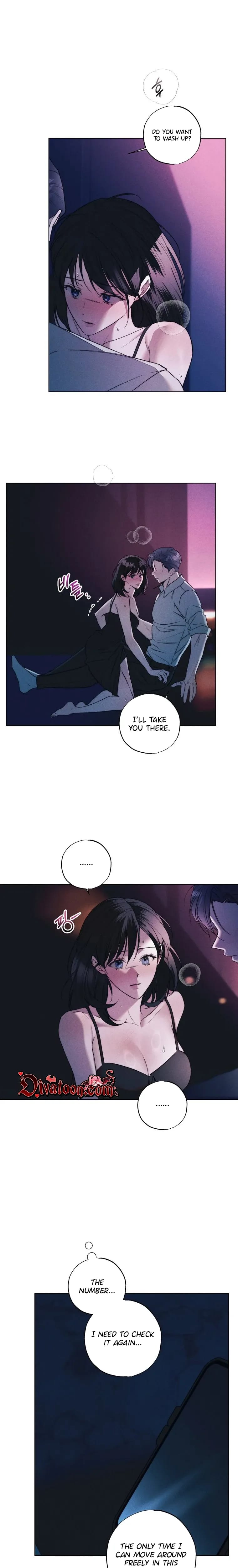 Red Line Uncensored, chapter 31, page 7 of 16