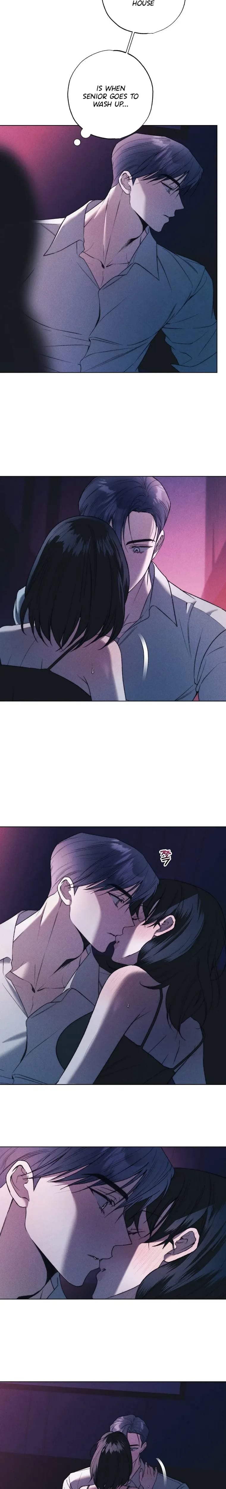Red Line Uncensored, chapter 31, page 8 of 16
