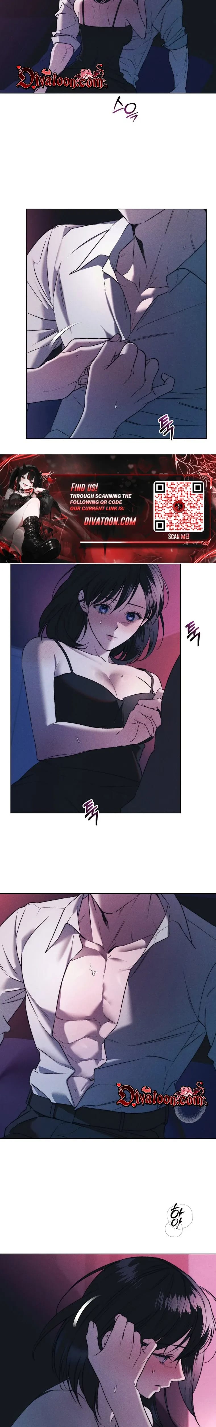 Red Line Uncensored, chapter 31, page 9 of 16