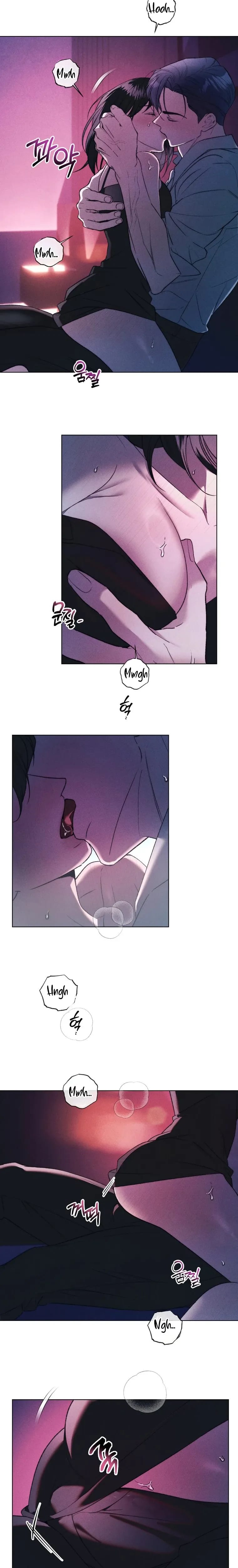 Red Line Uncensored, chapter 31, page 11 of 16