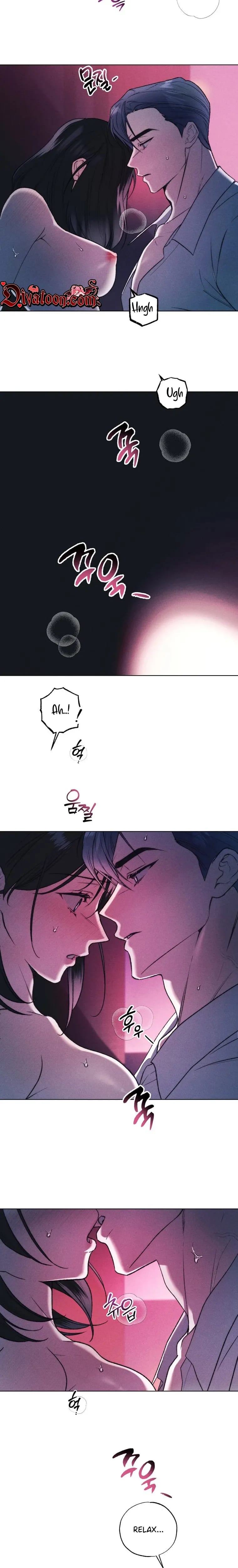 Red Line Uncensored, chapter 31, page 15 of 16