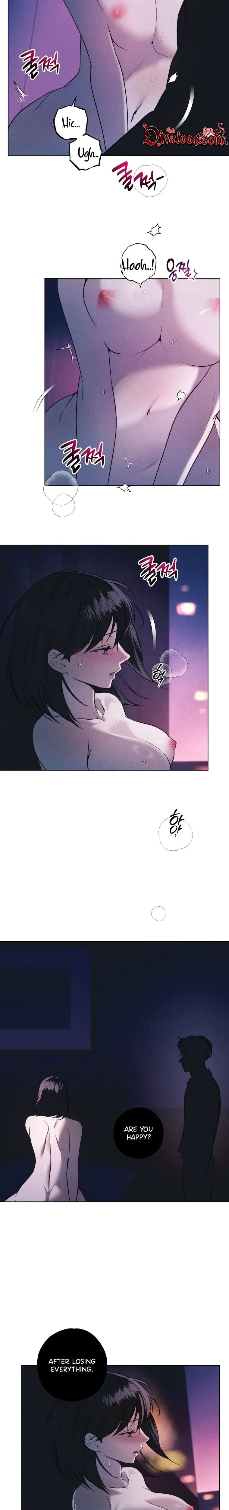 Red Line Uncensored, chapter 32, page 5 of 16