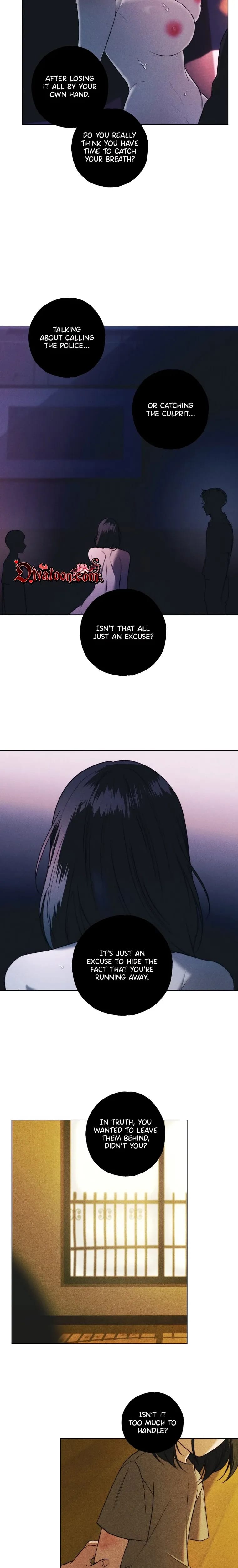 Red Line Uncensored, chapter 32, page 6 of 16