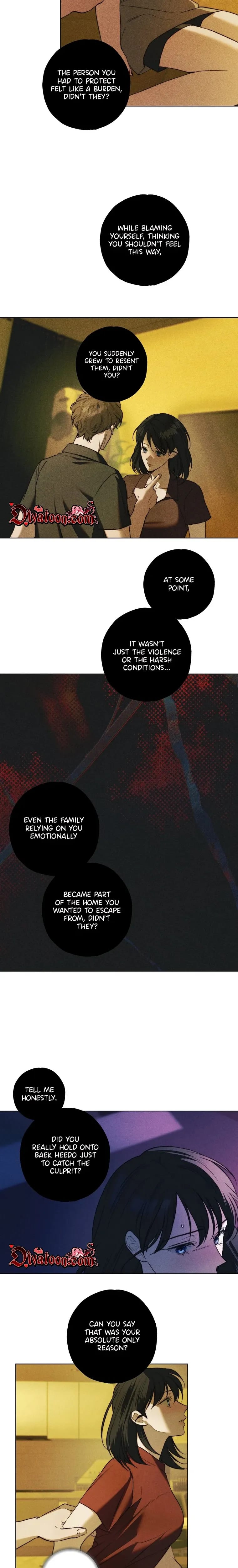 Red Line Uncensored, chapter 32, page 7 of 16