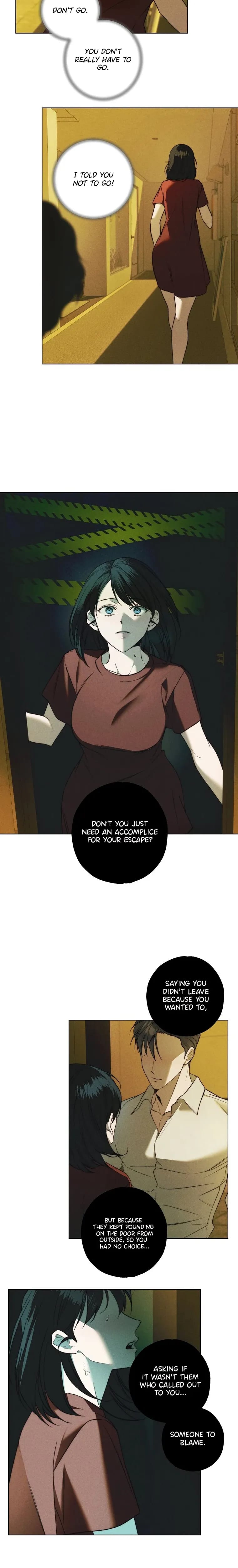 Red Line Uncensored, chapter 32, page 8 of 16