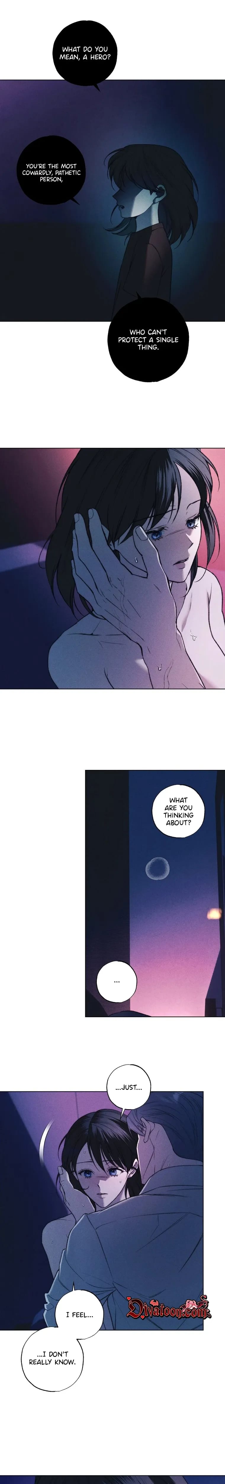 Red Line Uncensored, chapter 32, page 11 of 16