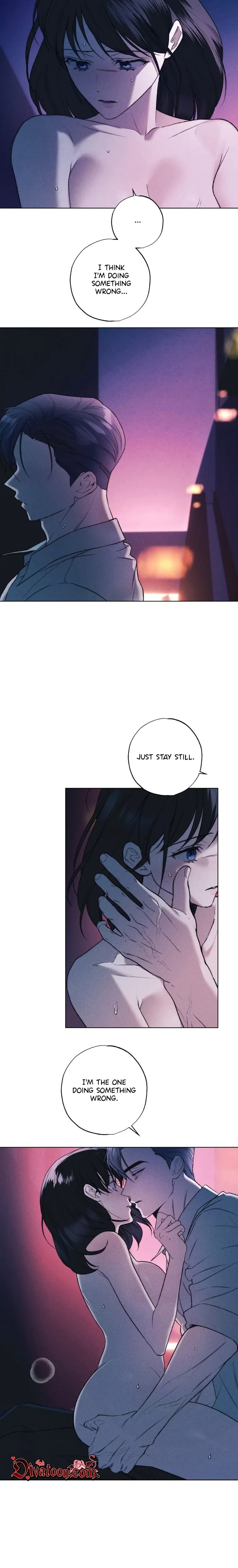 Red Line Uncensored, chapter 32, page 12 of 16
