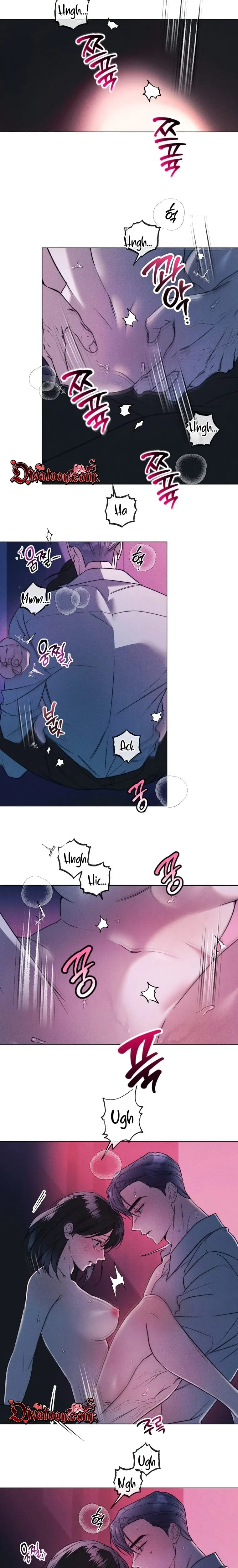 Red Line Uncensored, chapter 32, page 14 of 16