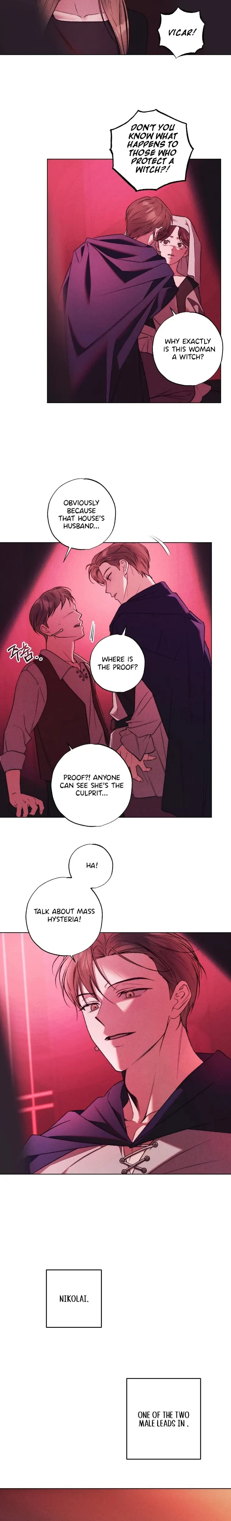 Red Line Uncensored, chapter 33, page 5 of 18