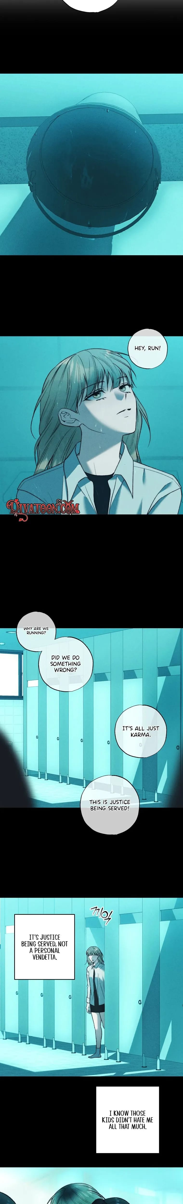 Red Line Uncensored, chapter 33, page 7 of 18