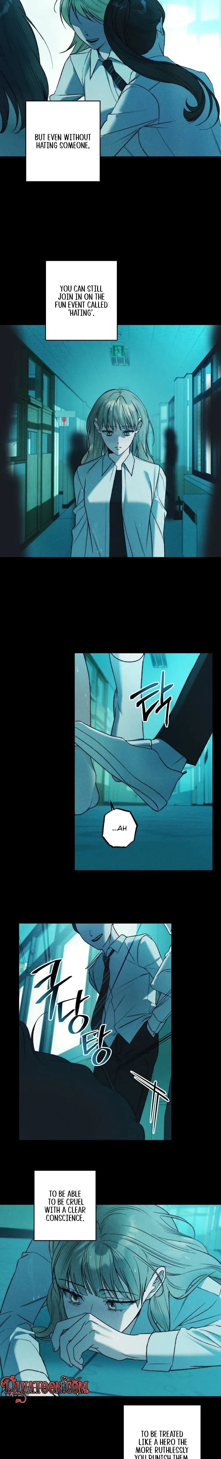 Red Line Uncensored, chapter 33, page 8 of 18