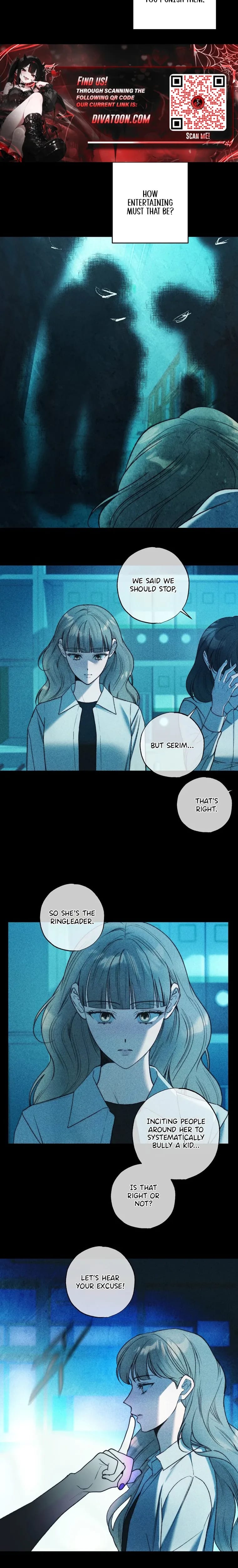 Red Line Uncensored, chapter 33, page 9 of 18