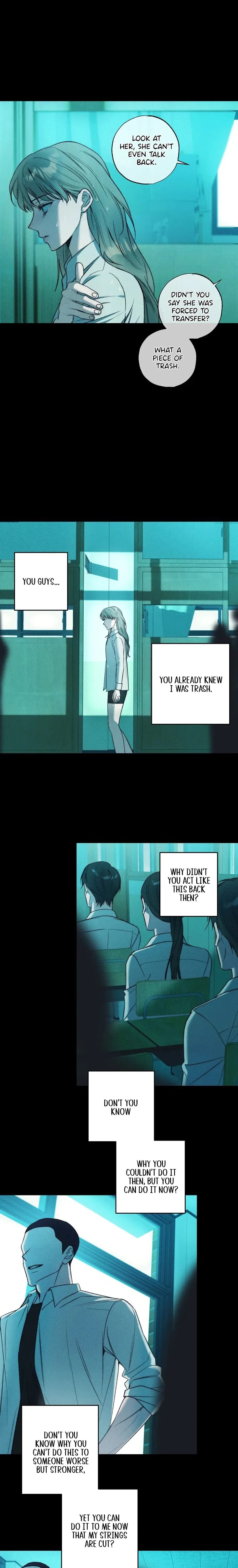 Red Line Uncensored, chapter 33, page 10 of 18
