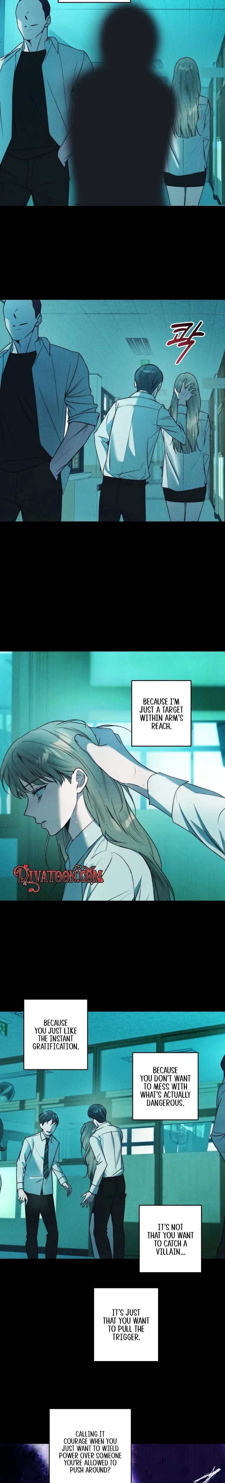 Red Line Uncensored, chapter 33, page 11 of 18