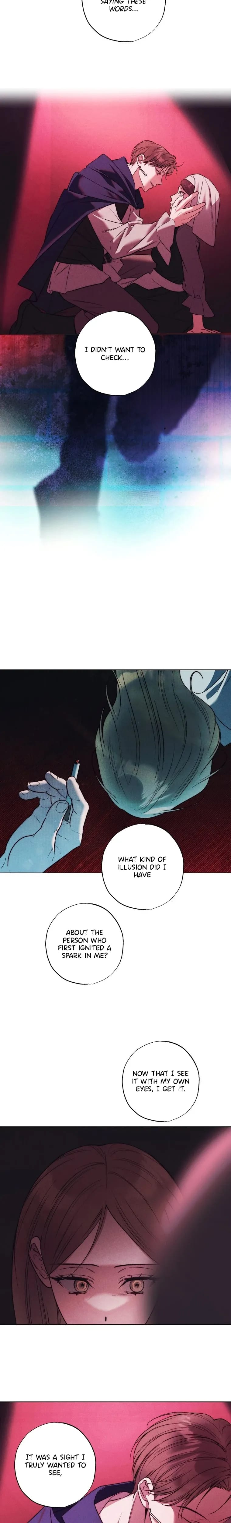 Red Line Uncensored, chapter 33, page 13 of 18