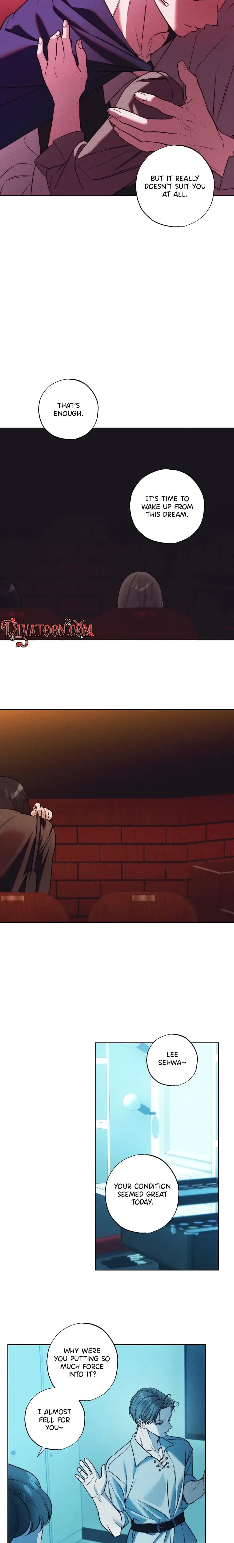 Red Line Uncensored, chapter 33, page 14 of 18
