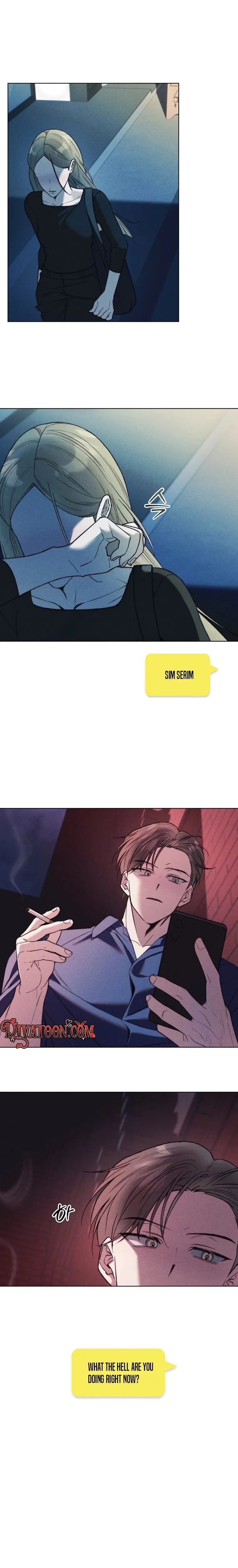 Red Line Uncensored, chapter 33, page 16 of 18