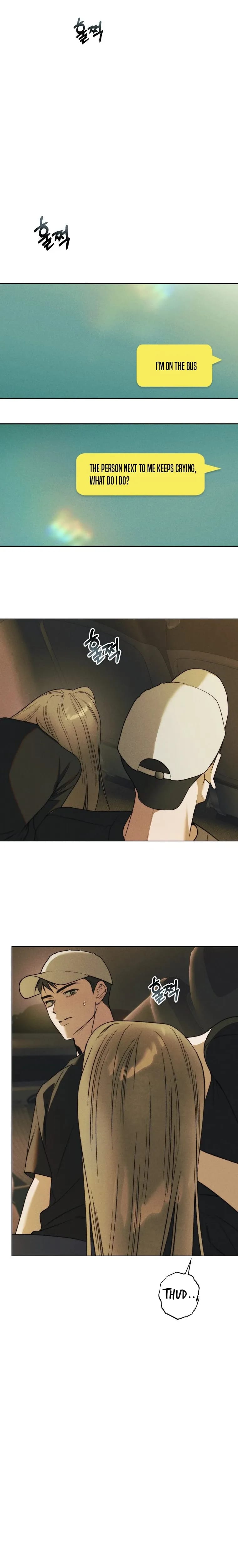 Red Line Uncensored, chapter 33, page 17 of 18