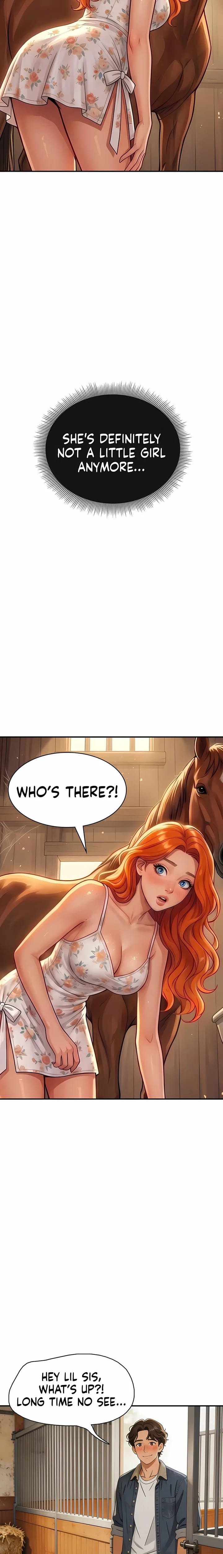 Redhead’s First Ride Uncensored, chapter 1, page 10 of 12