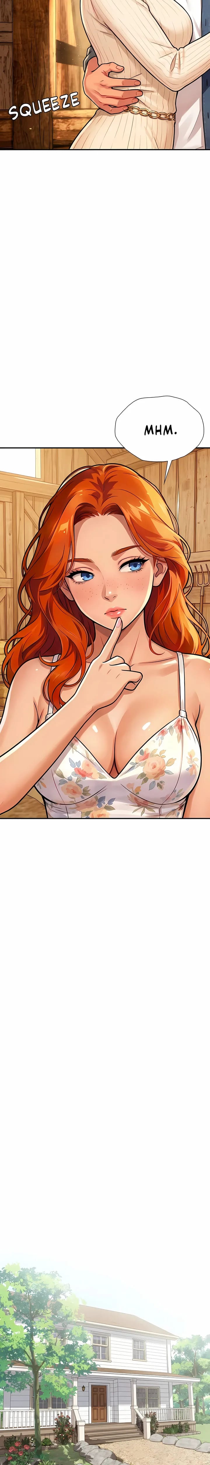 Redhead’s First Ride Uncensored, chapter 2, page 9 of 21