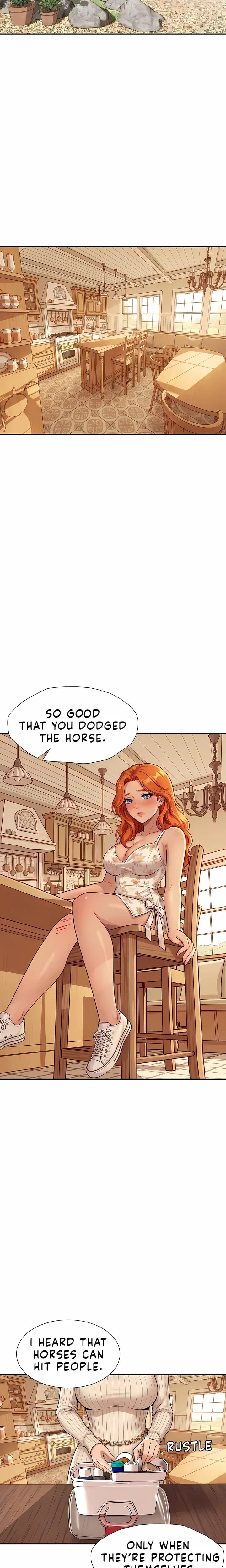Redhead’s First Ride Uncensored, chapter 2, page 10 of 21