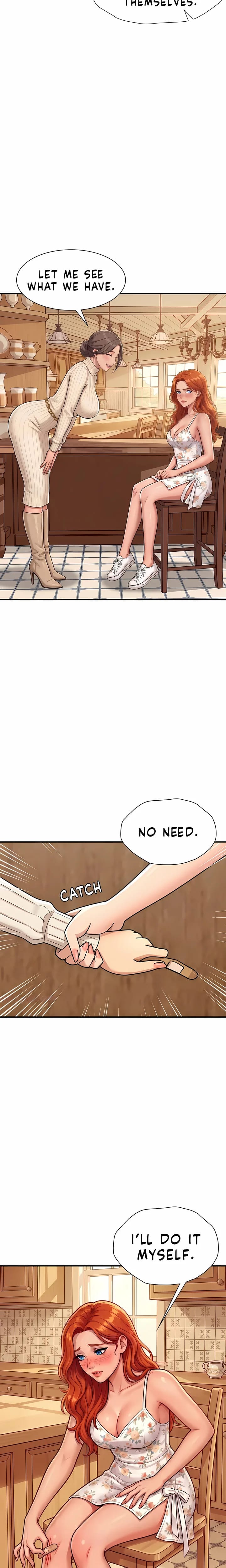 Redhead’s First Ride Uncensored, chapter 2, page 11 of 21