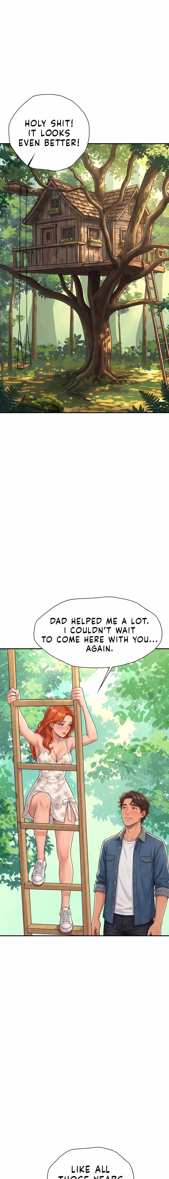 Redhead’s First Ride Uncensored, chapter 2, page 13 of 21