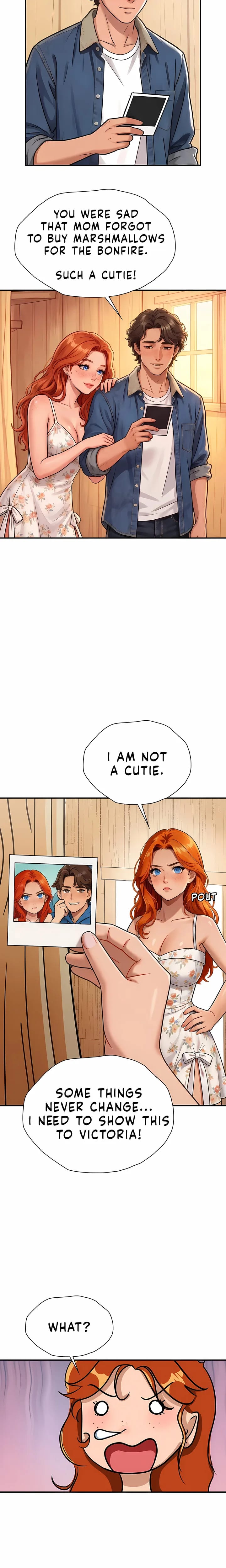 Redhead’s First Ride Uncensored, chapter 2, page 16 of 21