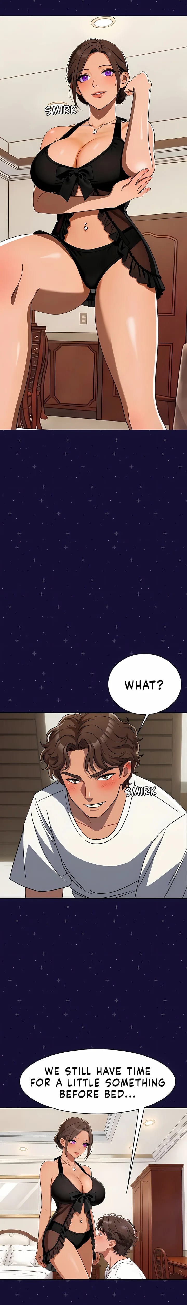Redhead’s First Ride Uncensored, chapter 3, page 6 of 19