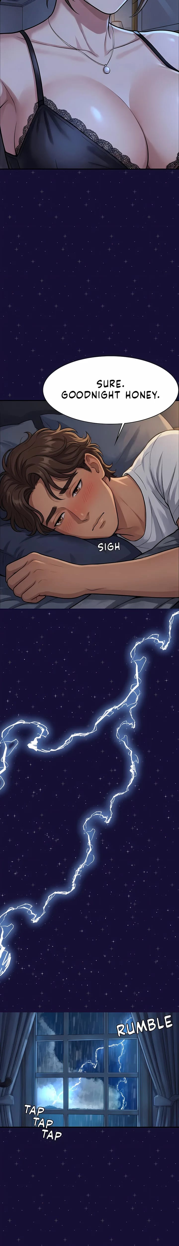 Redhead’s First Ride Uncensored, chapter 3, page 9 of 19