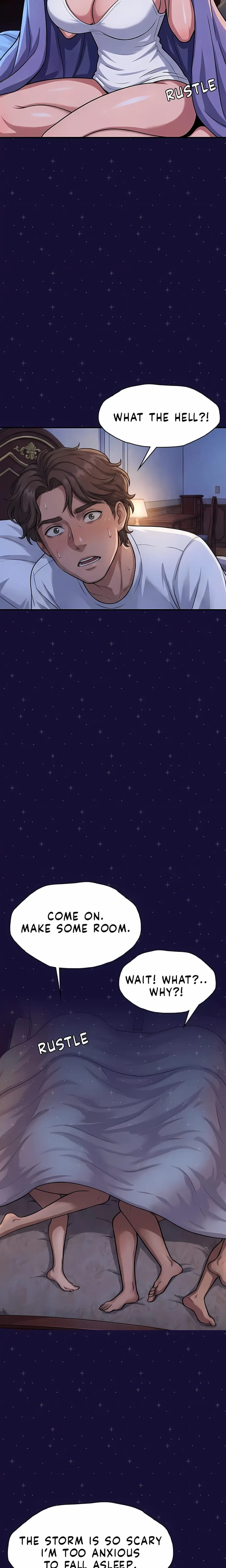 Redhead’s First Ride Uncensored, chapter 3, page 11 of 19