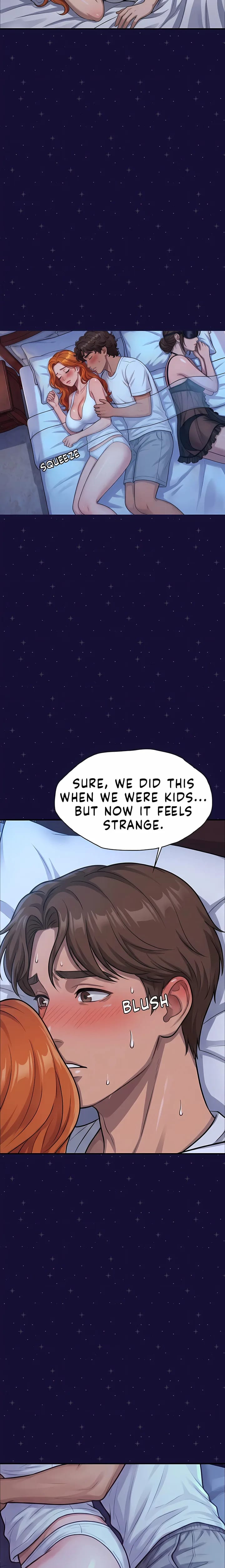 Redhead’s First Ride Uncensored, chapter 3, page 14 of 19
