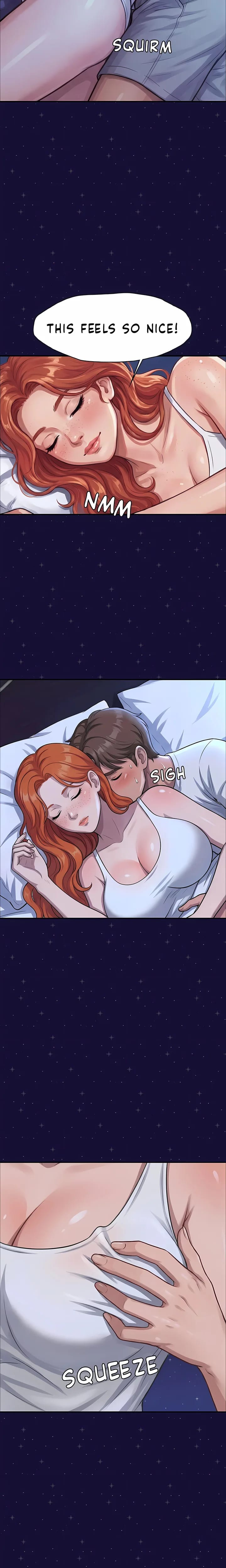 Redhead’s First Ride Uncensored, chapter 3, page 15 of 19