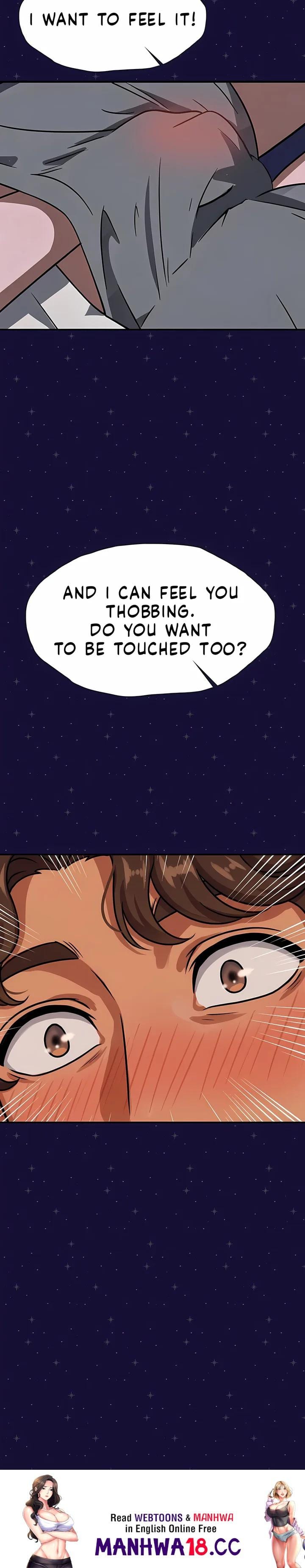 Redhead’s First Ride Uncensored, chapter 3, page 19 of 19
