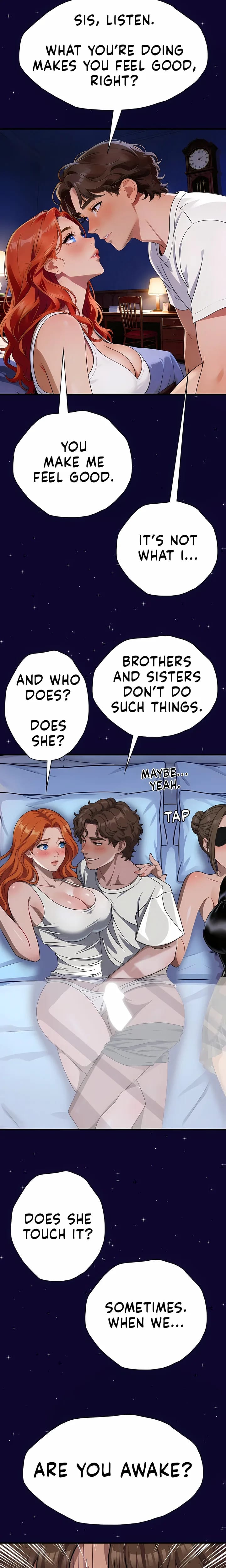 Redhead’s First Ride Uncensored, chapter 4, page 6 of 17