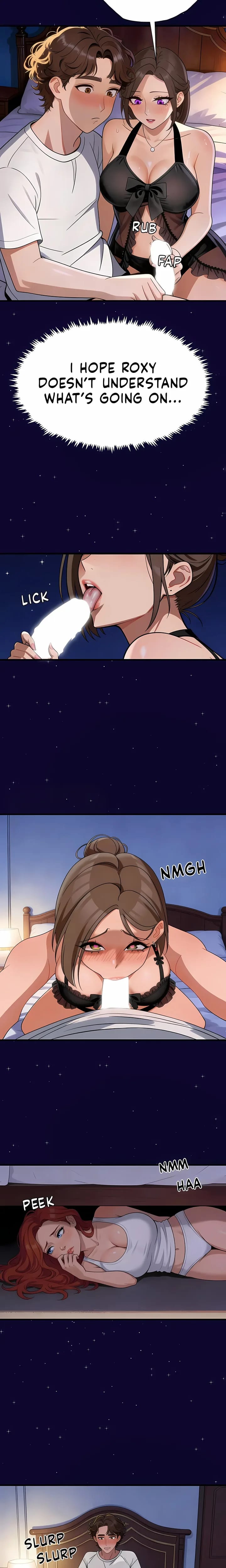 Redhead’s First Ride Uncensored, chapter 4, page 10 of 17