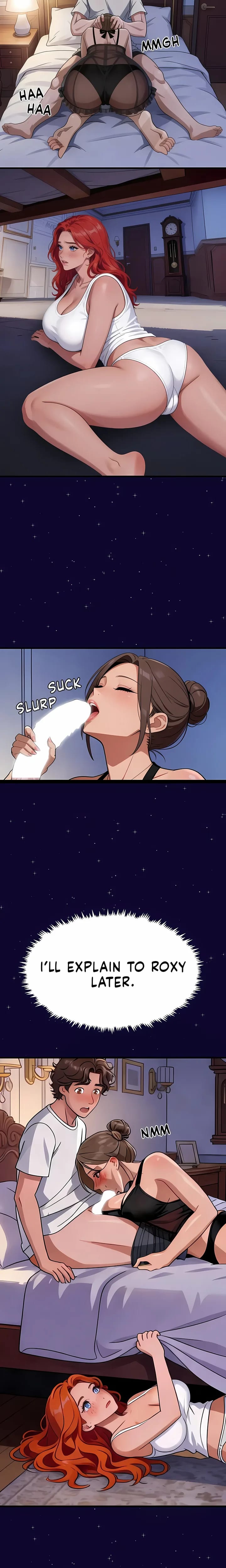 Redhead’s First Ride Uncensored, chapter 4, page 11 of 17